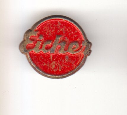 Eicher tractor broche, Verzenden, Zo goed als nieuw, Transport
