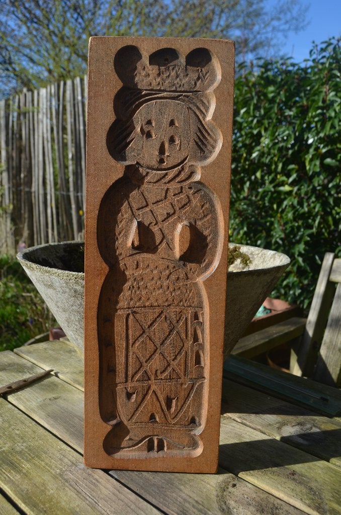 Div. koekplanken / speculaasplanken groot, Ophalen of Verzenden