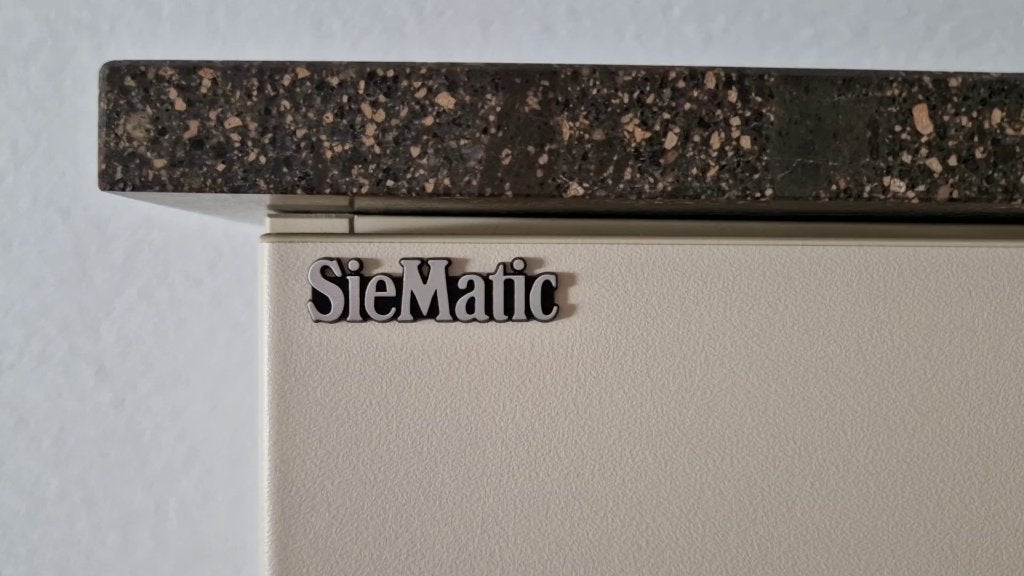 Siematic Werkblad keuken & keukeneiland, Ophalen, 100 tot 150 cm, Zo goed als nieuw, Minder dan 25 cm