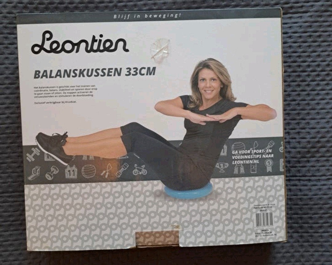 Balanskussen fitness, Ophalen of Verzenden