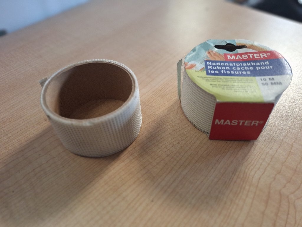 nadenafplakband master, Ophalen of Verzenden, Nieuw