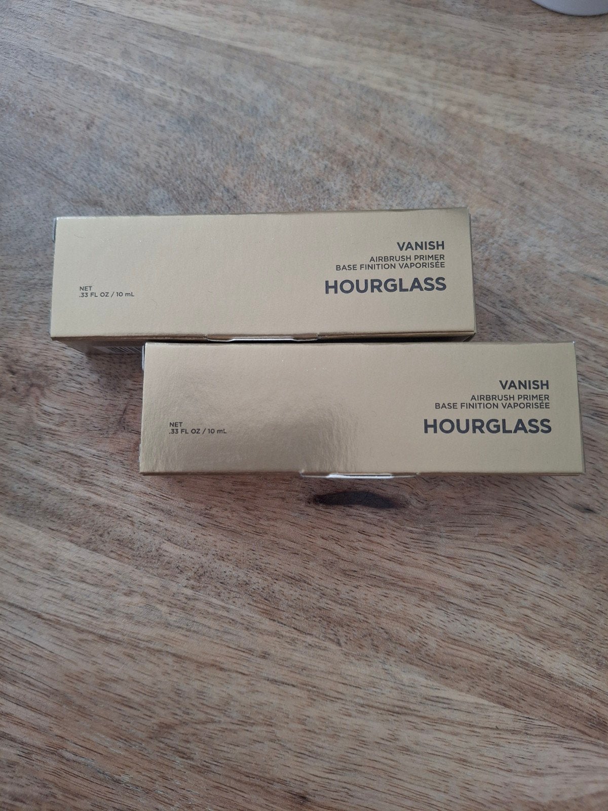 Hourglass primer 2 stuks, Ophalen