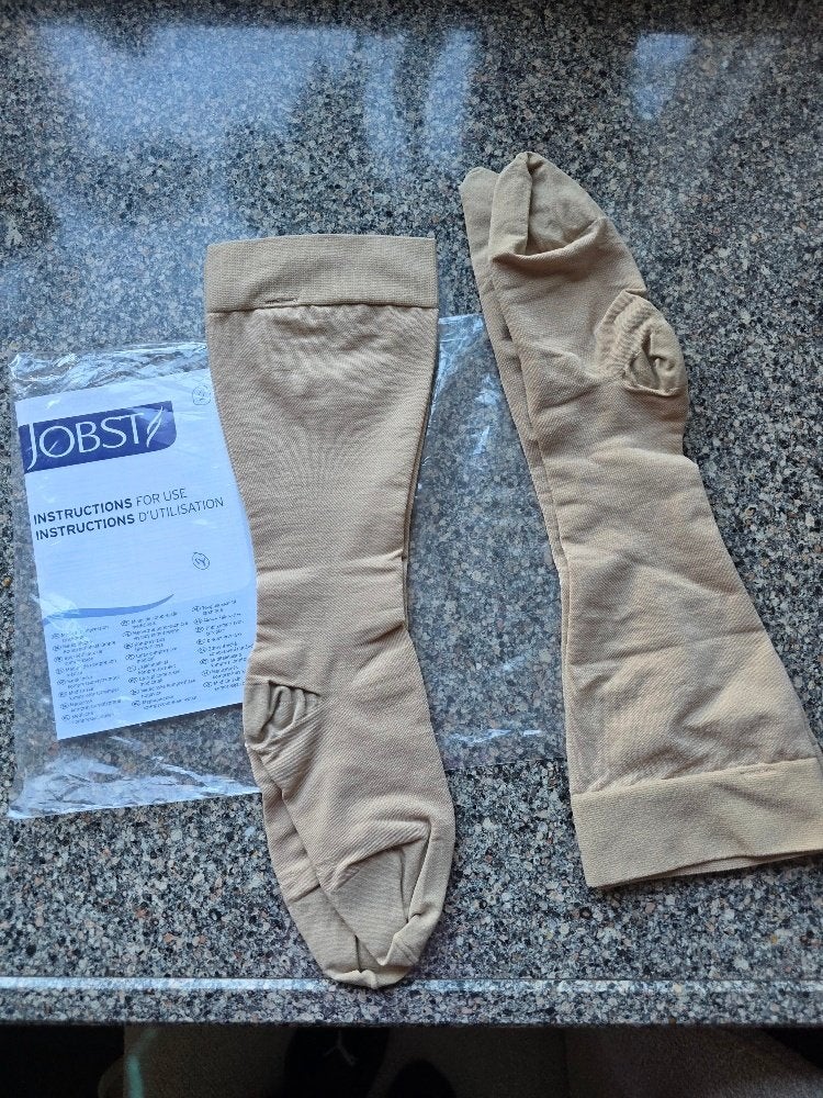 Jobst steunkousen, Diversen, Ophalen, Nieuw
