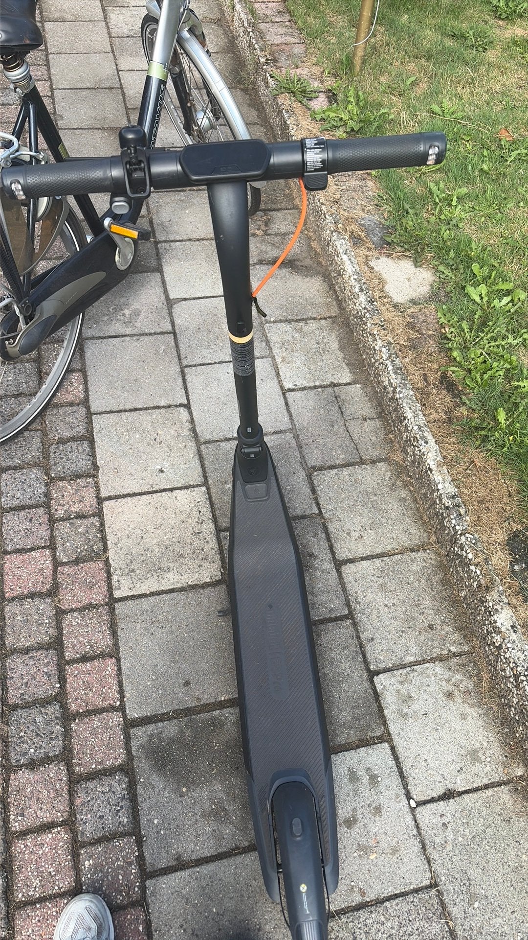 Segway Ninebot E2 Pro Elektrische Step - Goede staat, Ophalen, Kickbike