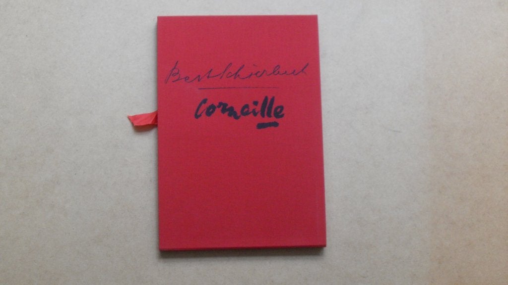 CORNEILLE ; zeldzame set met 9 zeefdrukken, Antiek en Kunst, Kunst | Litho's en Zeefdrukken, Gesigneerd, Ophalen of Verzenden