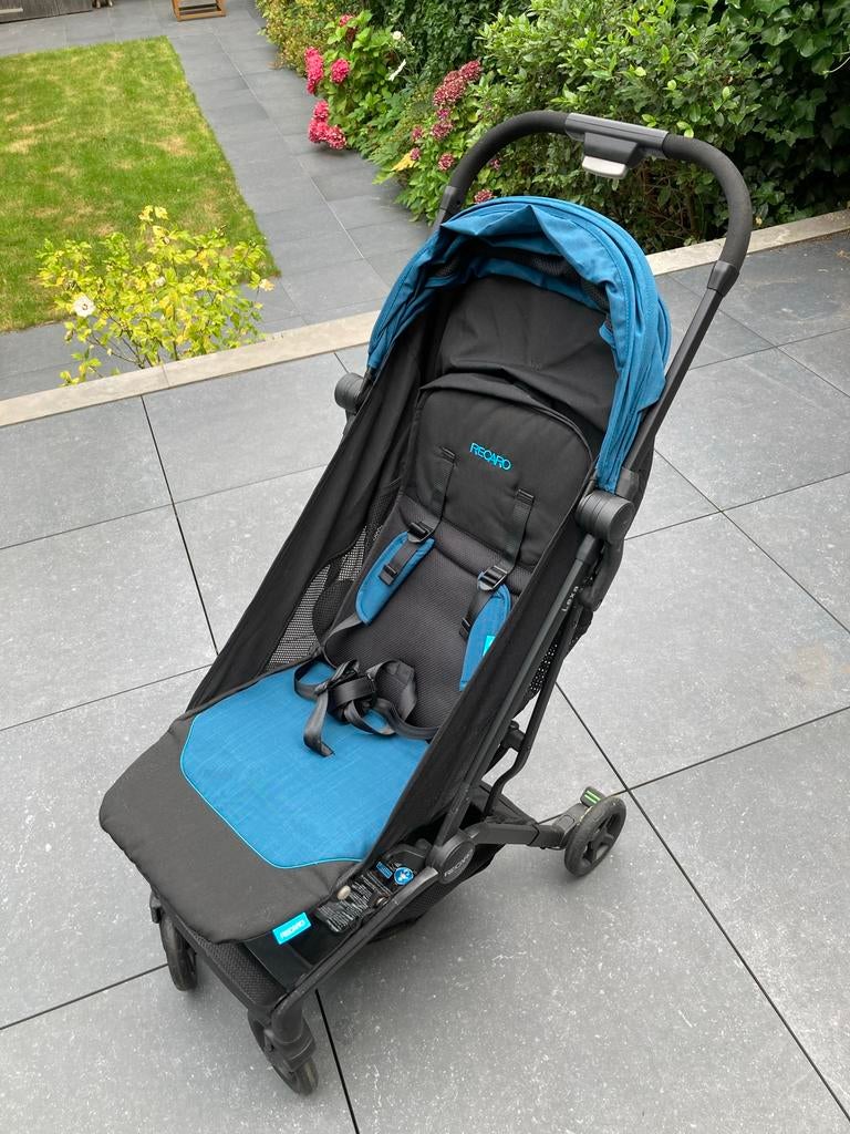 Recaro buggy, Ophalen, Gebruikt, Overige merken, Verstelbare rugleuning