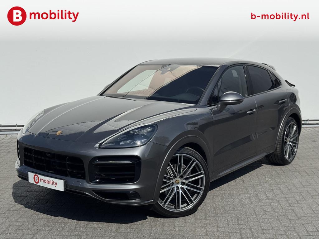 Porsche Cayenne Coupé 3.0 E-Hybrid 462PK Sport Design SOH 9, Automaat, Cayenne, Gebruikt, 2995 cc