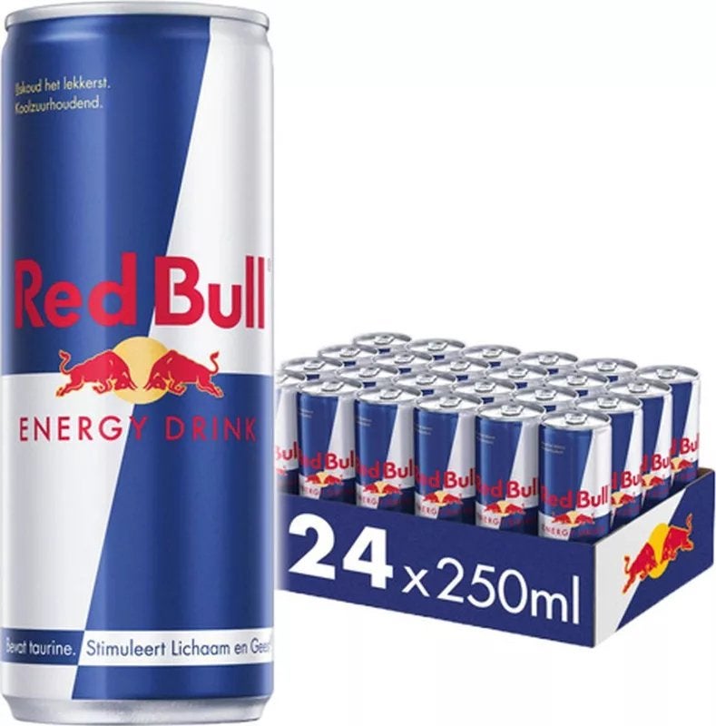 Redbull Energy NL (nieuw), Ophalen of Verzenden