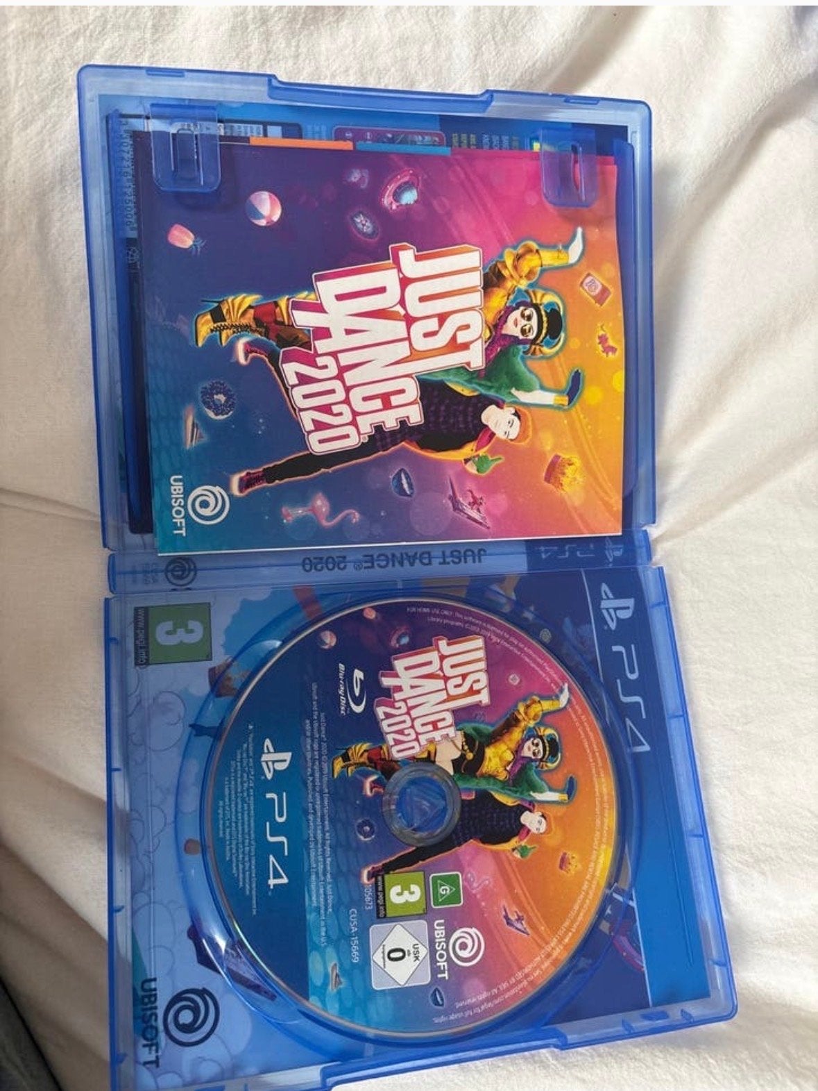 Just Dance 2020 - PS4, Muziek, Eén computer, Ophalen of Verzenden, Zo goed als nieuw
