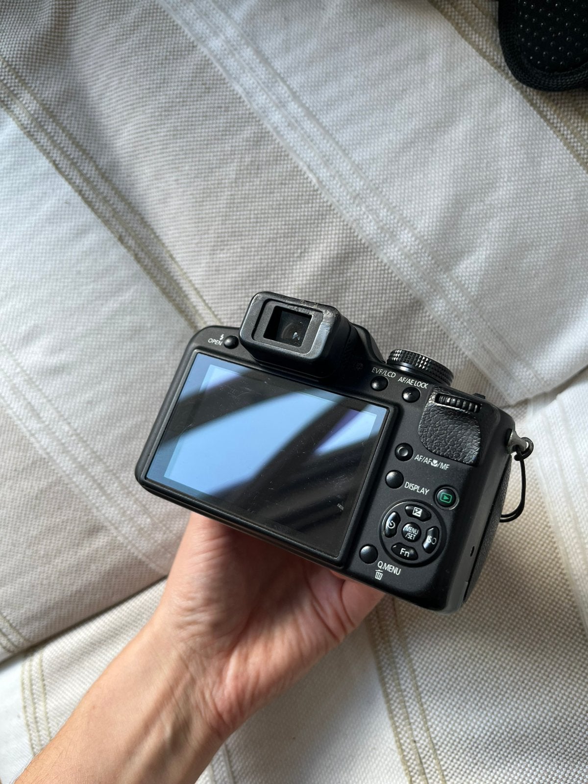 Panasonic DMC-FZ45, 14 megapixels, Gebruikt, Panasonic, Compactcamera