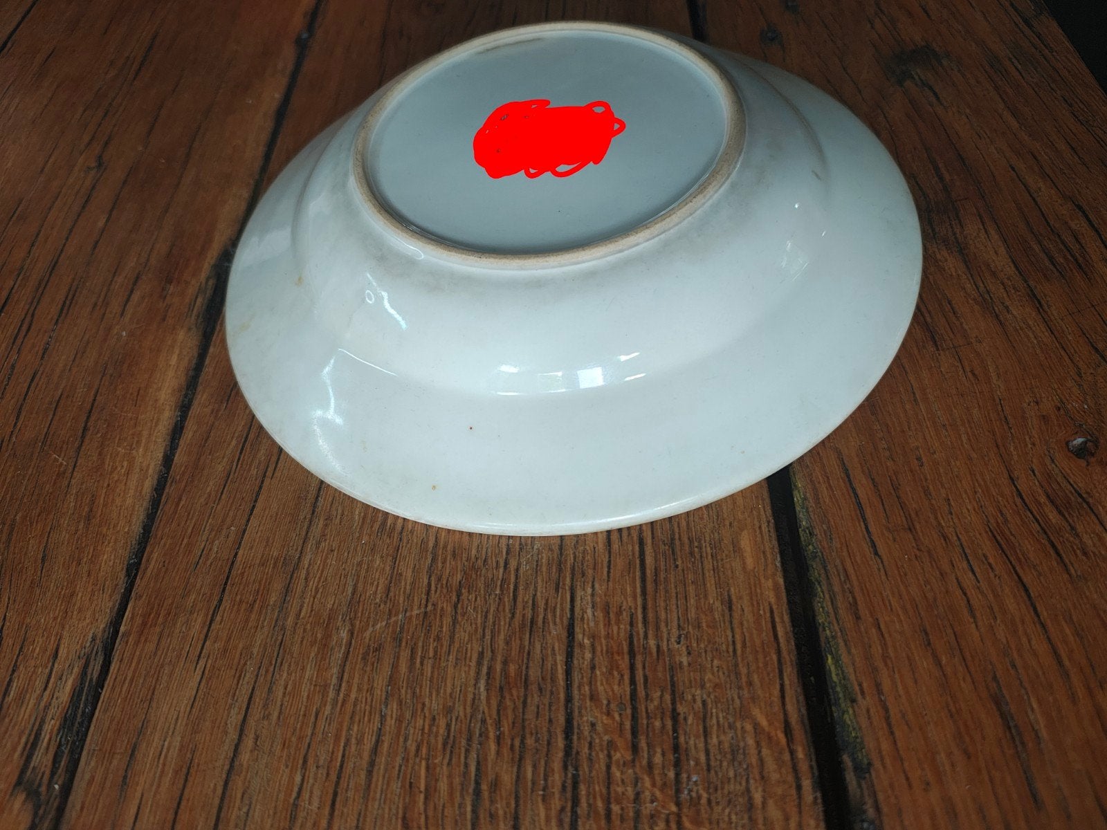 ww2 duits etensbord soep bord., Verzamelen, Ophalen of Verzenden, Luchtmacht, Duitsland