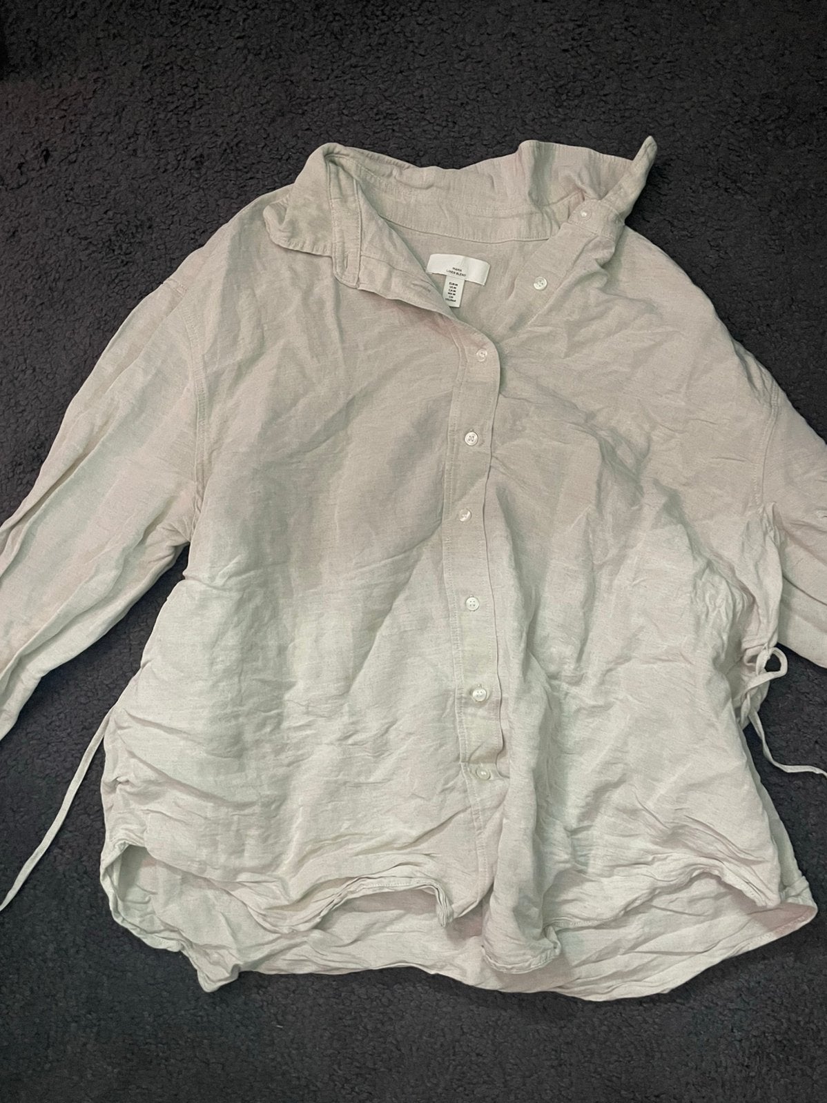 Blouse, Ophalen of Verzenden, Zo goed als nieuw, Maat 38/40 (M)