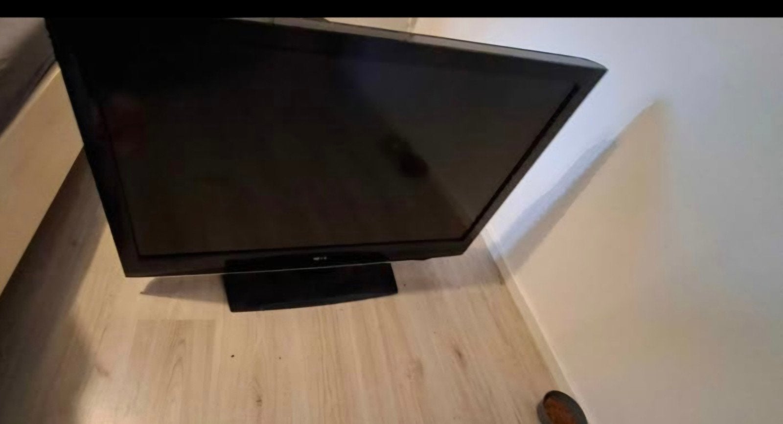 Philips televisie 40 inch lees beschrijving, Ophalen, Philips, Gebruikt, OLED