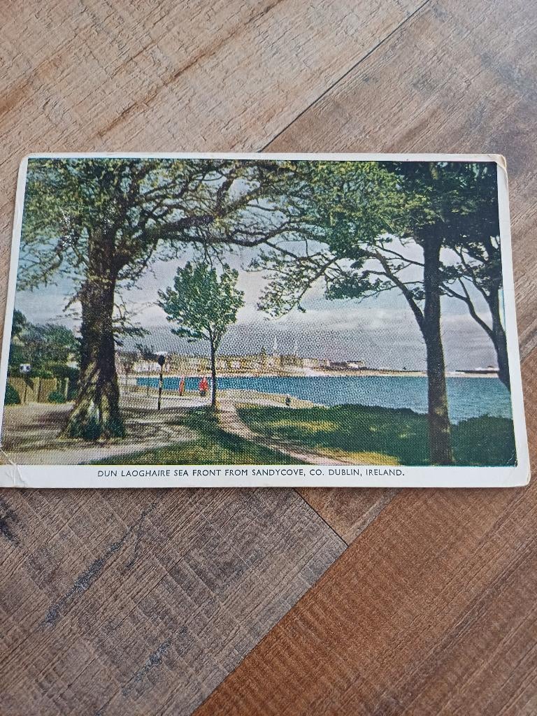 dublin, Ophalen of Verzenden