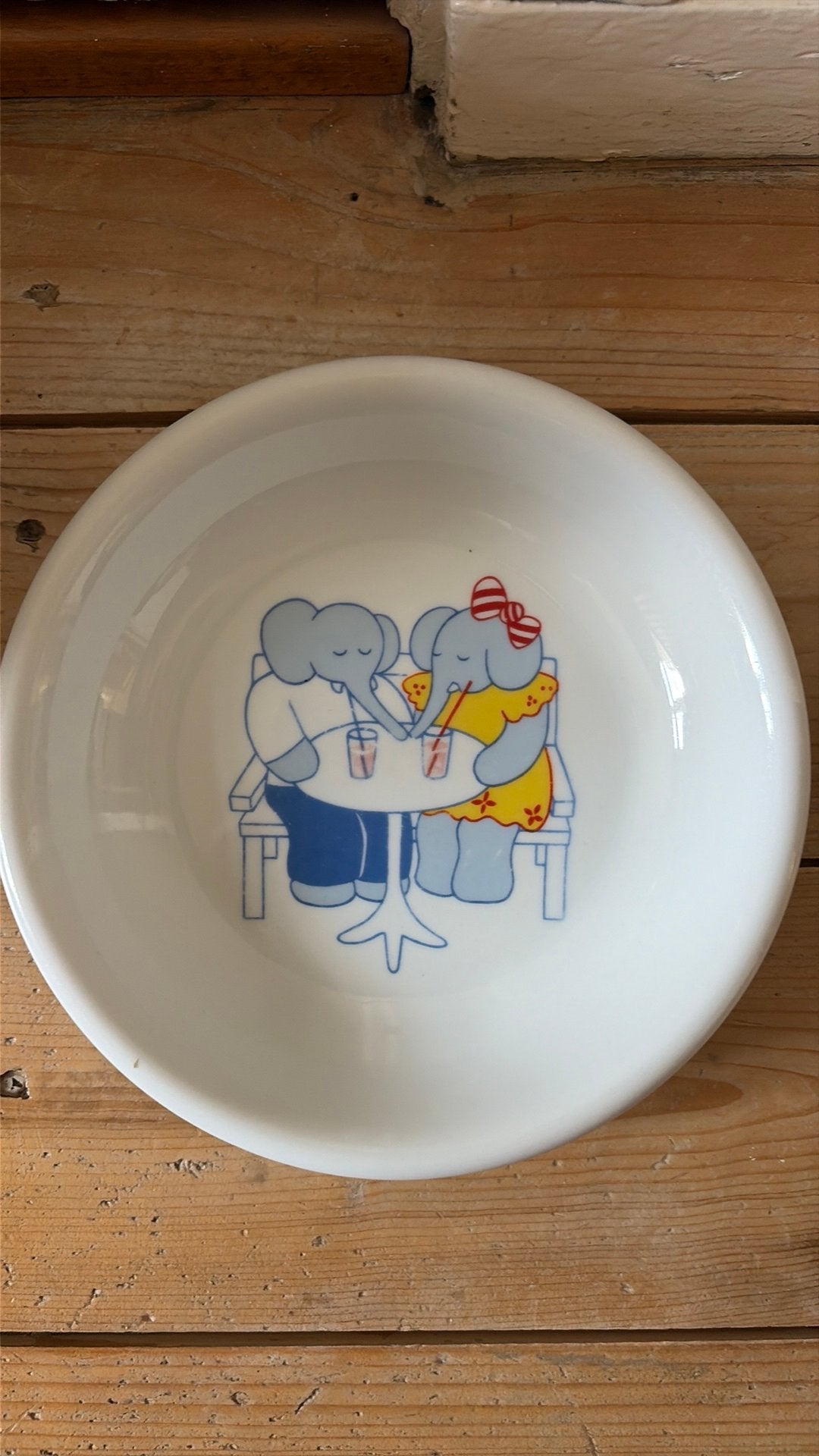 Jaren 80 ikea kinder bord, Ophalen of Verzenden