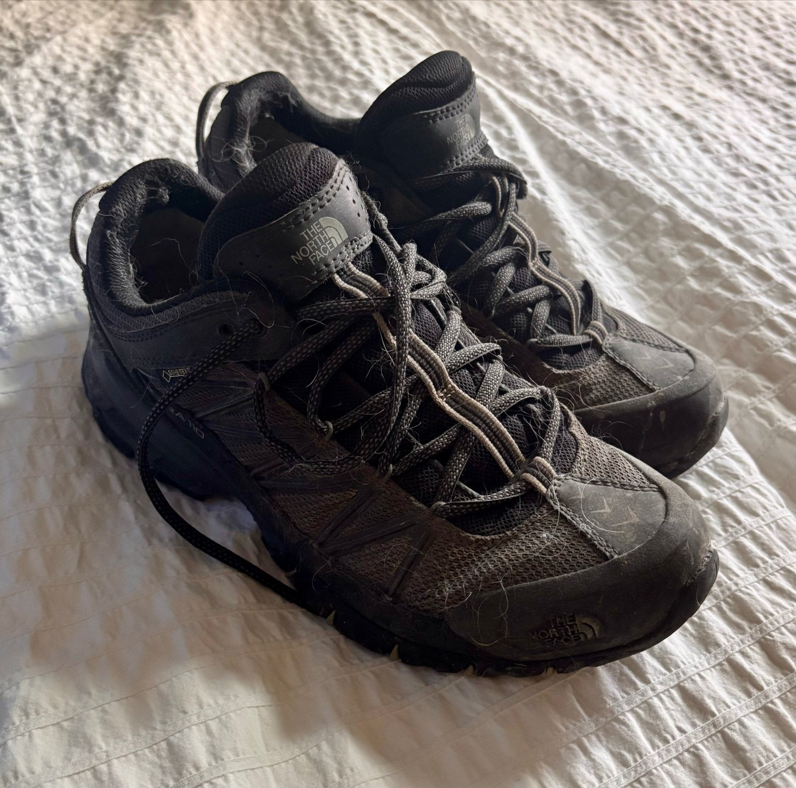 The North Face wandelschoenen - Heren EU 42.5, Ophalen of Verzenden, Gebruikt, Schoenen