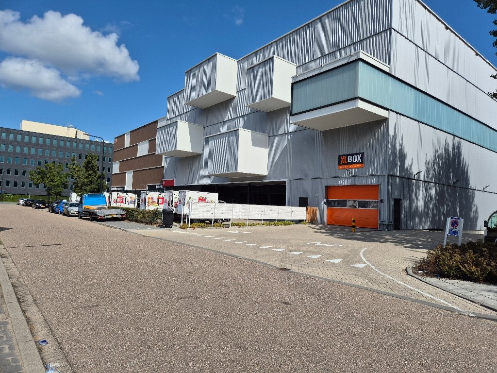 Nieuwe Garagebox 16m²  € 39,5k exl. btw  – Toplocatie Gouda, Auto diversen