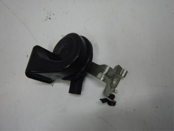 Claxon Volkswagen Golf (22727232), Ophalen of Verzenden, Gebruikt