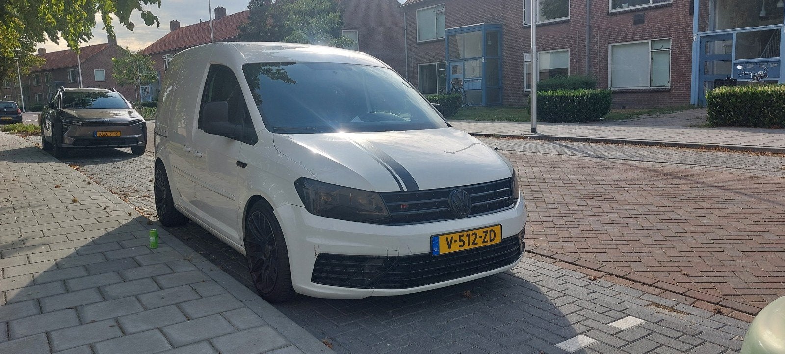 Volkswagen Caddy 2.0 TDI Bluemotion L1h1 102pk 2019, 680 kg, 4 cilinders, Volkswagen, 1968 cc