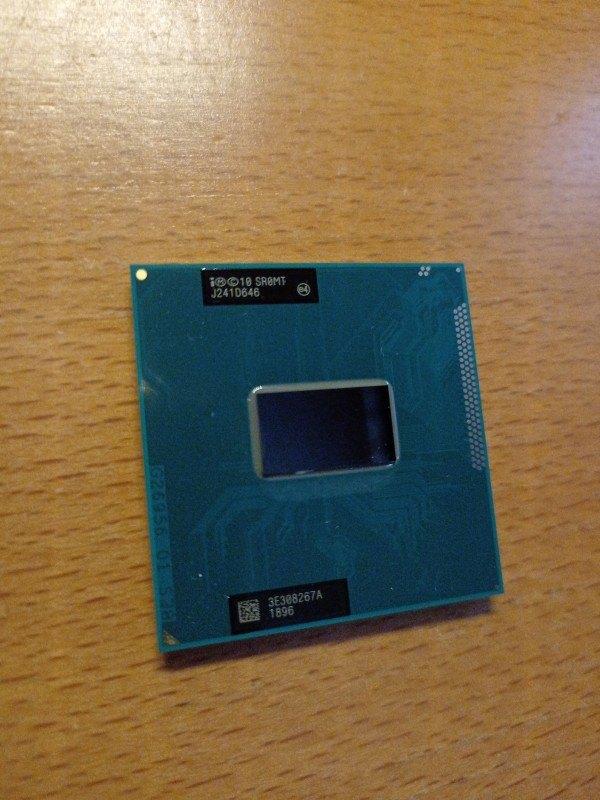 Intel processor I5-3320M (SR0MT), Gebruikt, Verzenden, 3 tot 4 Ghz, 2-core