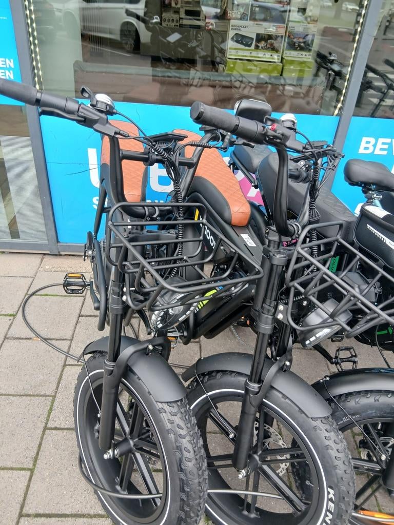Diverse fatbikes te koop, Ophalen of Verzenden