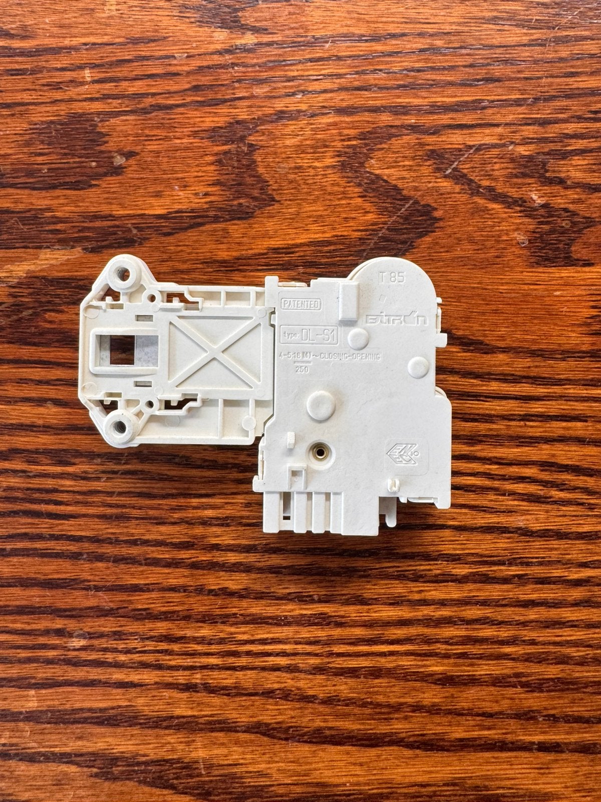 AEG / Electrolux deurvergrendeling deurslot Bitron DL-S1, Ophalen of Verzenden, Nieuw