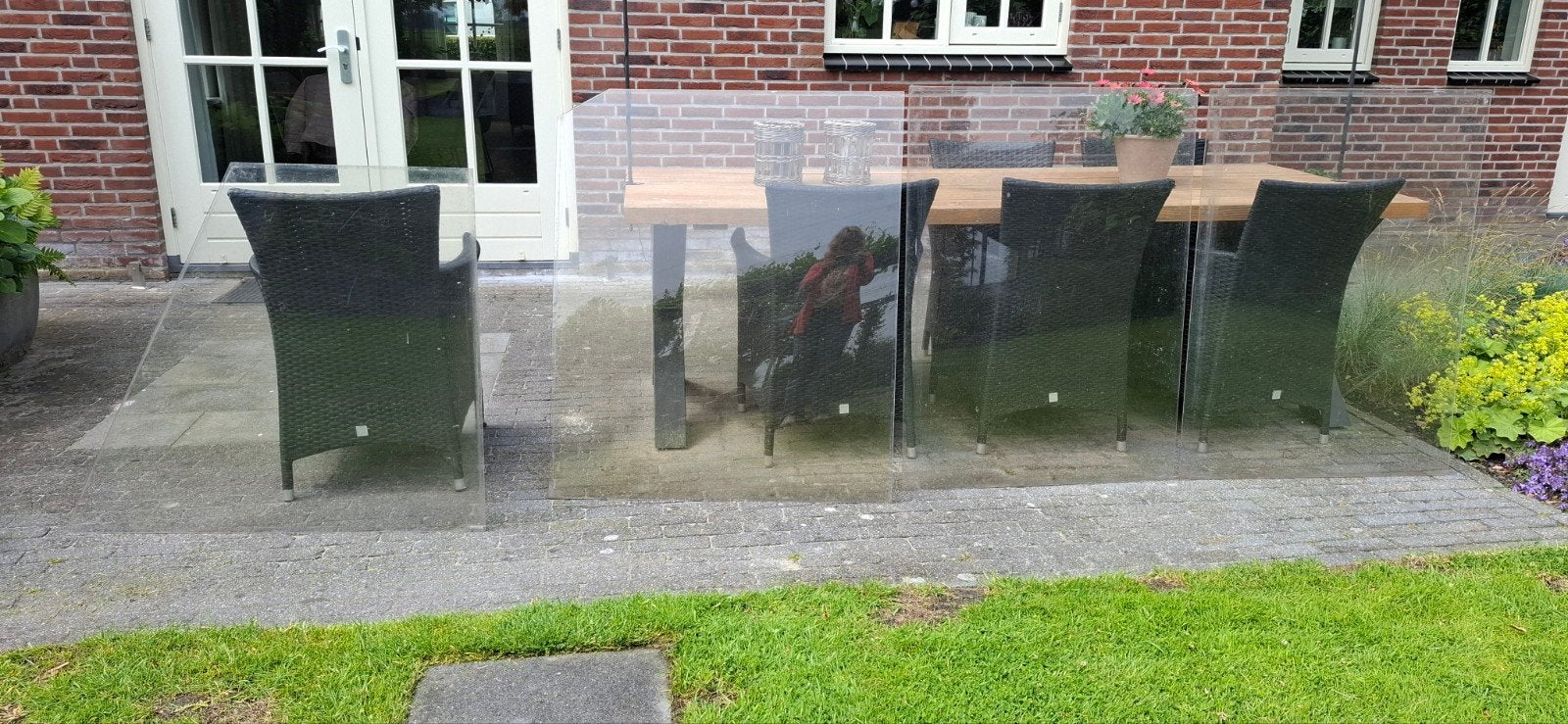 Plexiglas, Ophalen of Verzenden