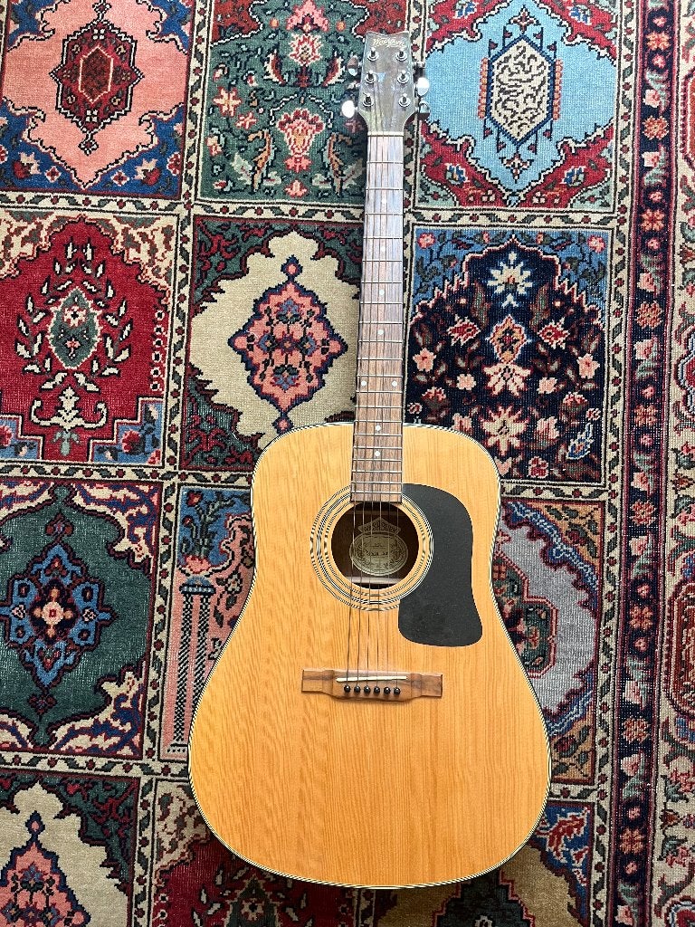 Washburn akoestische gitaar, Ophalen, Gebruikt, Western- of Steelstringgitaar
