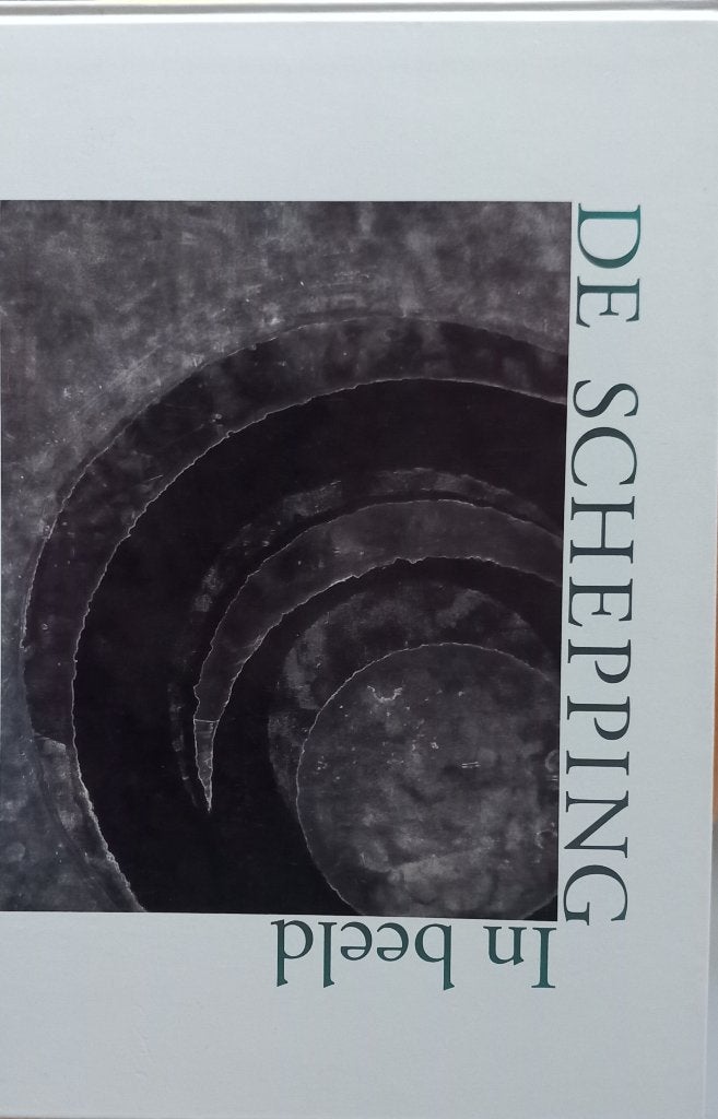 De schepping in beeld, Ophalen of Verzenden, Zo goed als nieuw, Schilder- en Tekenkunst