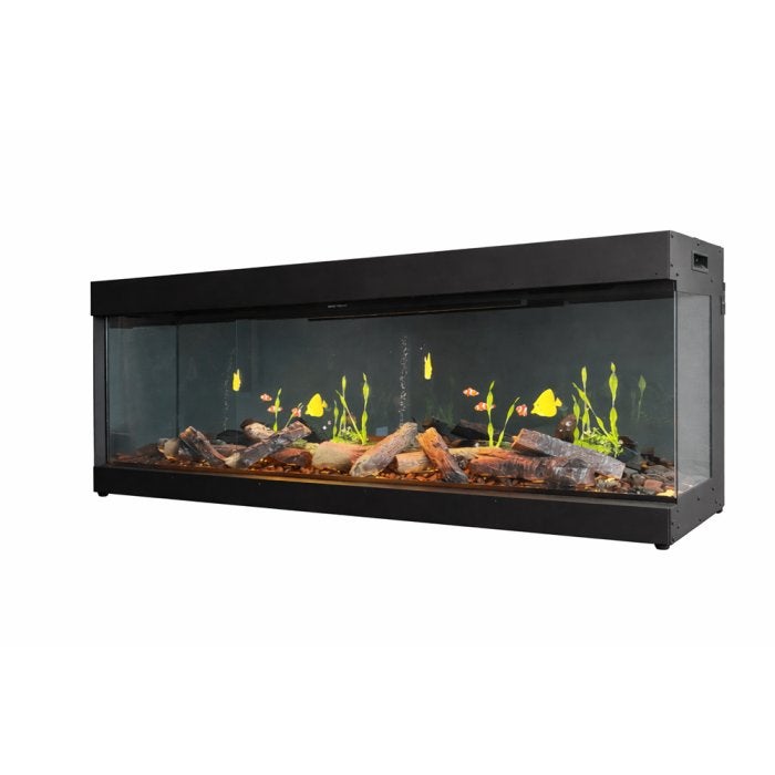 LCD Elektrische Haarden Showroommodellen Diverse Modellen, Huis en Inrichting, Haarden, Ophalen, Nieuw, Vrijstaande haard, Elektrische haard