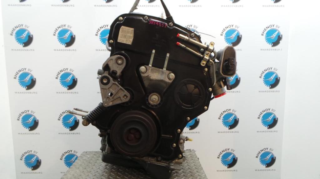 JAGUAR X TYPE MOTOR 2007, Ophalen of Verzenden, Gebruikt, Stiba lid