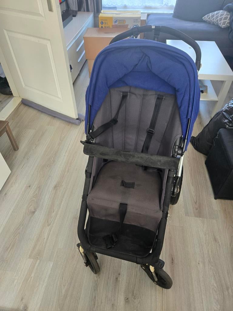 Complete Bugaboo Cameleon 3 met accessoires, Ophalen, Gebruikt, Bugaboo, Combiwagen