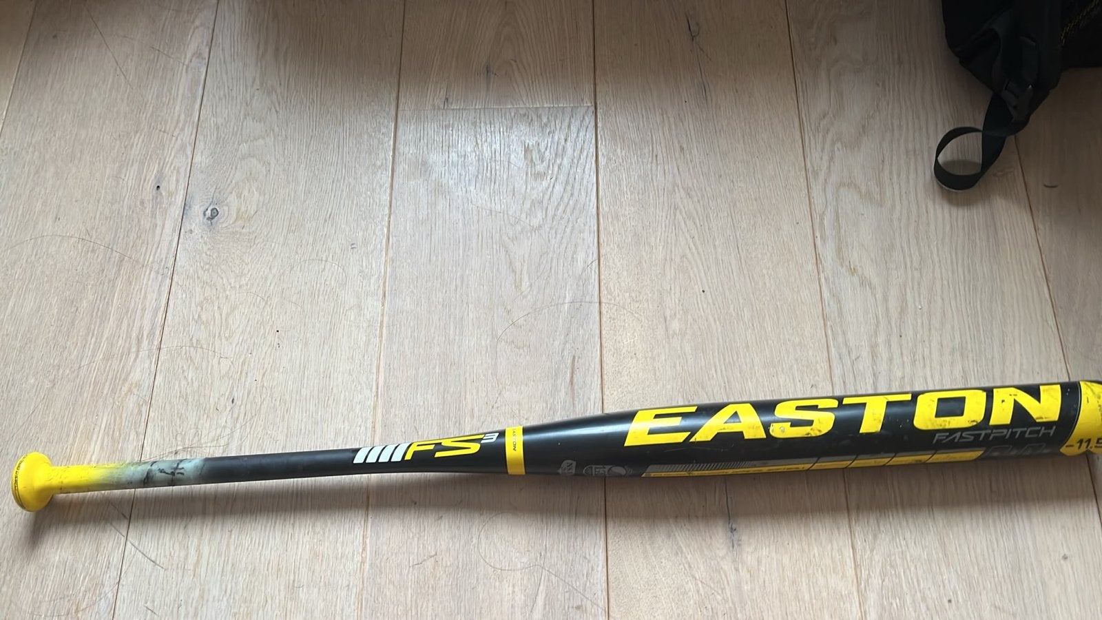 Easton Fastpitch FS3 Softbal Bat 33 inch -11.5 Pirates CW, Sport en Fitness, Ophalen of Verzenden, Zo goed als nieuw, Softbal