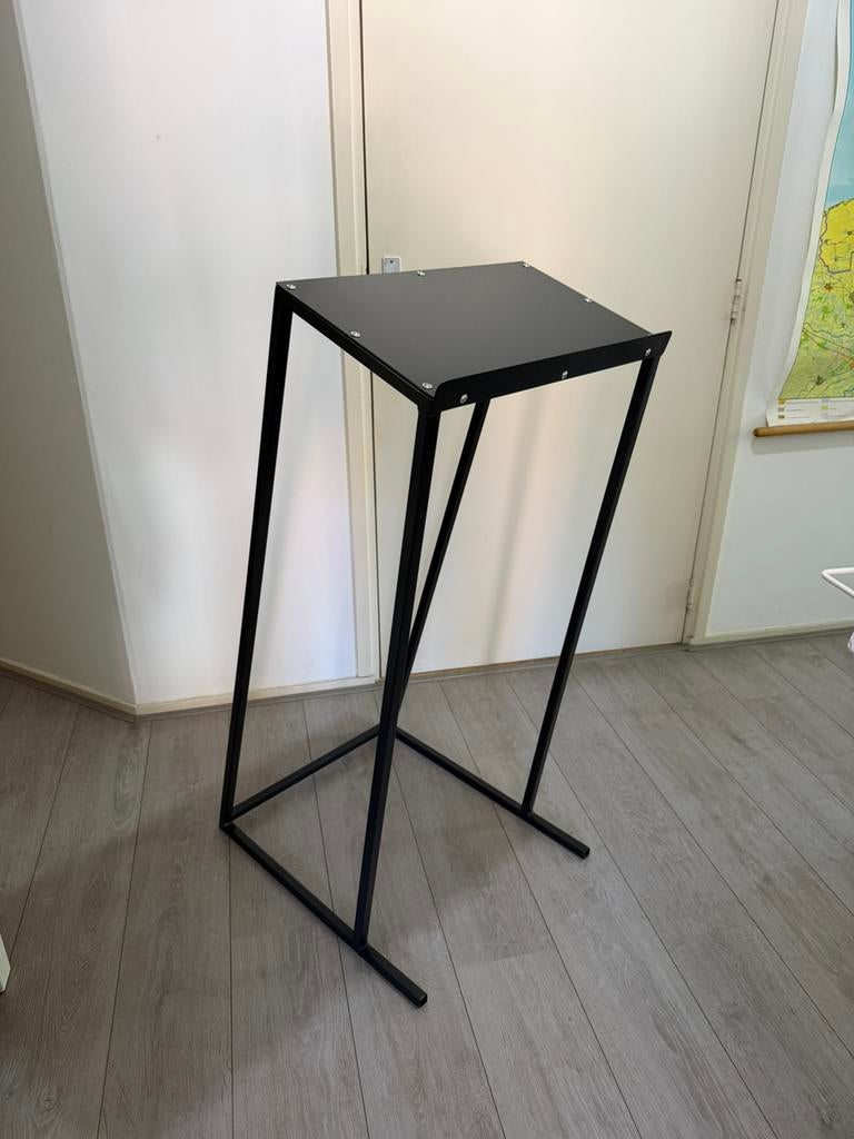Laptop standaard, Computers en Software, Ophalen, Zo goed als nieuw