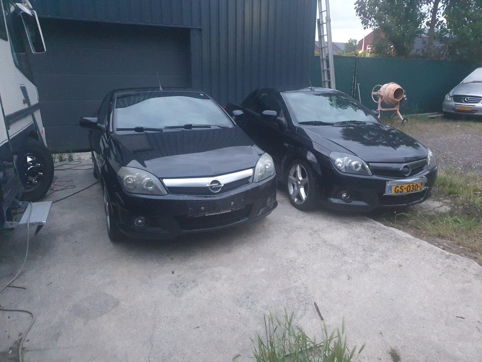 opel Tigra in onderdelen, Ophalen of Verzenden, Nieuw, Opel