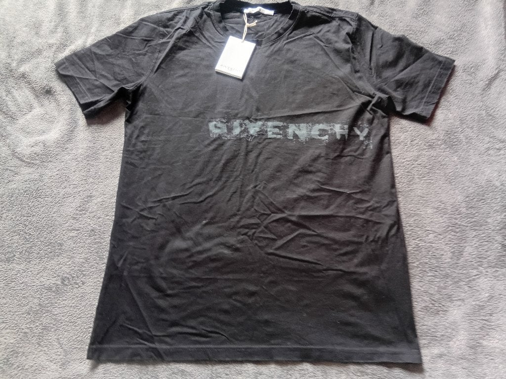 Givenchy gerafeld t-shirt maat XXL nieuw, Zwart, Nieuw, Overige maten, Ophalen of Verzenden