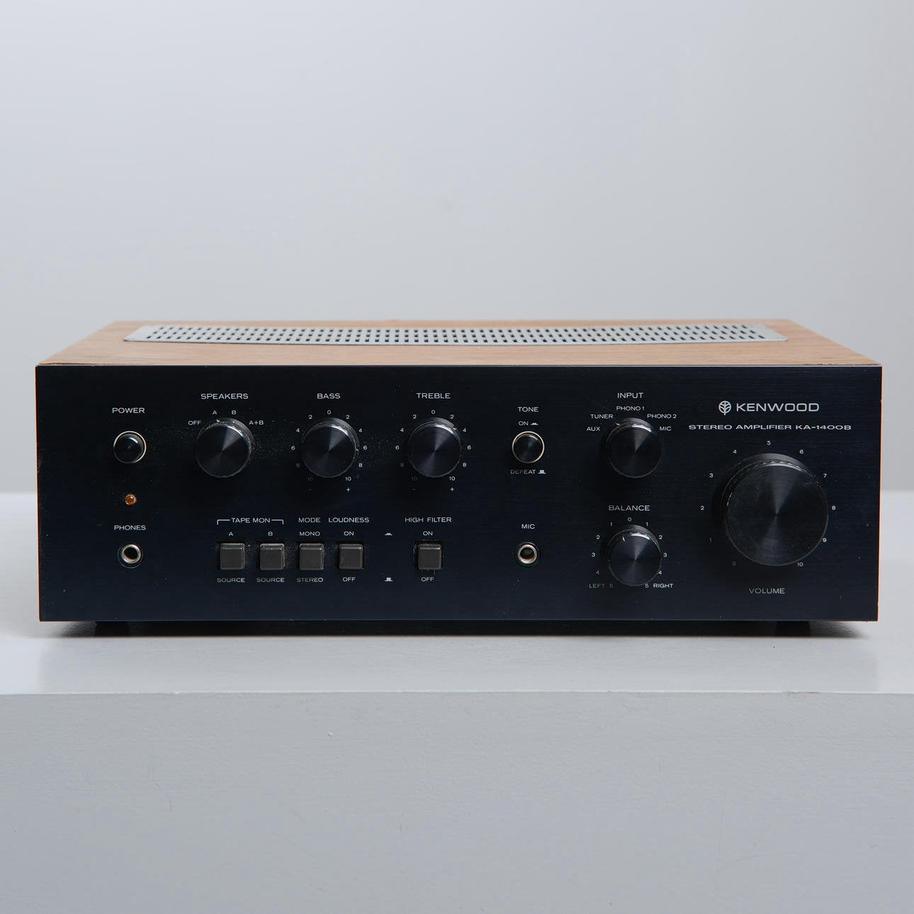 Kenwood KA-1400B, Ophalen, Gebruikt, Stereo, Overige merken