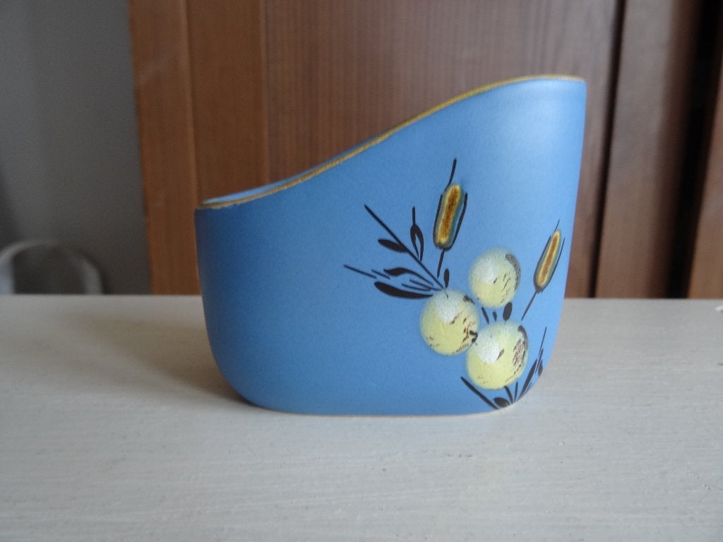 Oude vaas Flora Gouda Nice, Ophalen