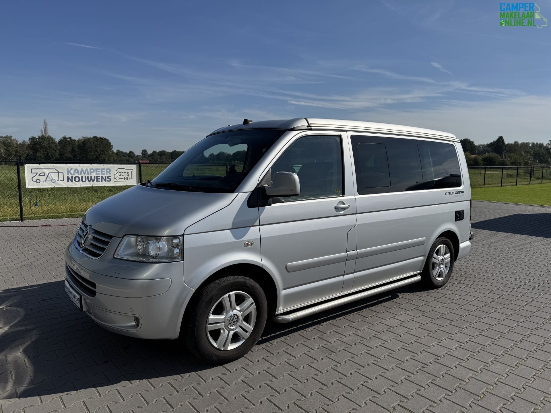 VW California Comfortline 4-Motion | Netjes, vol & compleet!, Buscamper of Camperbus, Volkswagen, Hordeur, Luifel
