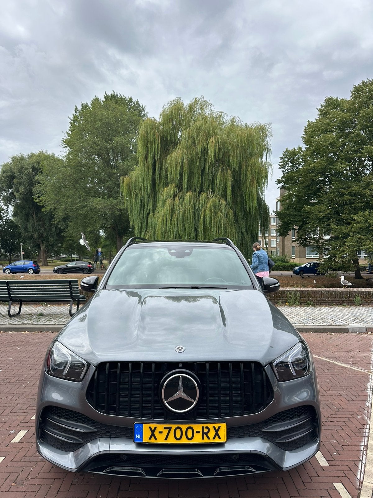 Mercedes-Benz GLE 450, Auto's, 367 pk, 138 €/maand, GLE, 2120 kg