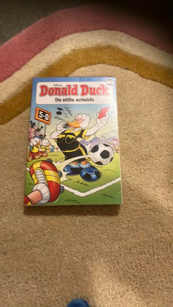 DD Pocket 353, Ophalen of Verzenden, Zo goed als nieuw