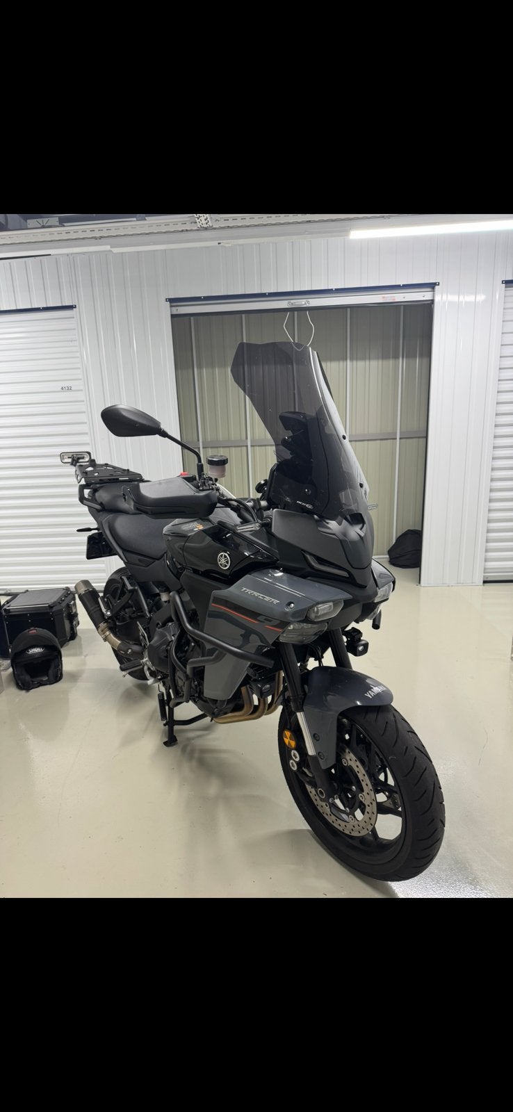 Yamaha Tracer 9 2025 | Nieuwstaat | Akrapovic, 890 cc, Motorrijbewijs A, Gebruikt, 3 cilinders