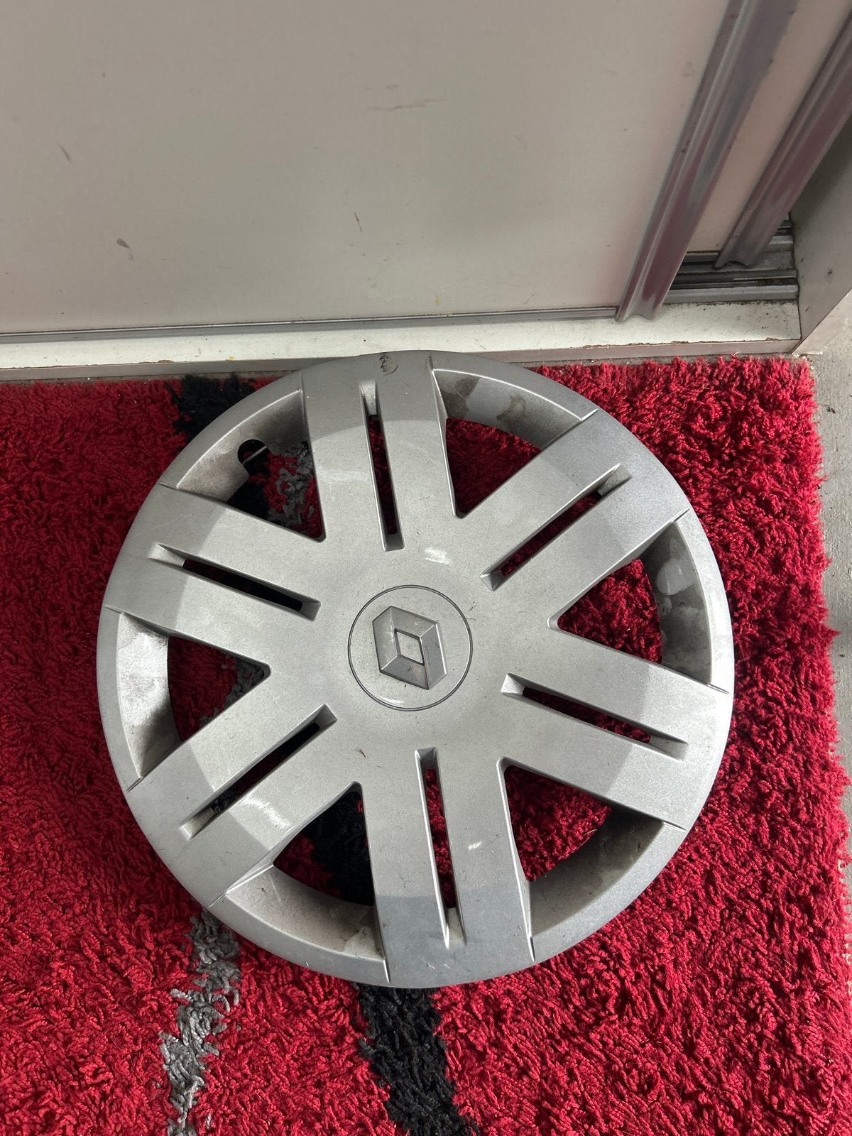 Renault wieldop 16inch renault master, Ophalen of Verzenden, Gebruikt