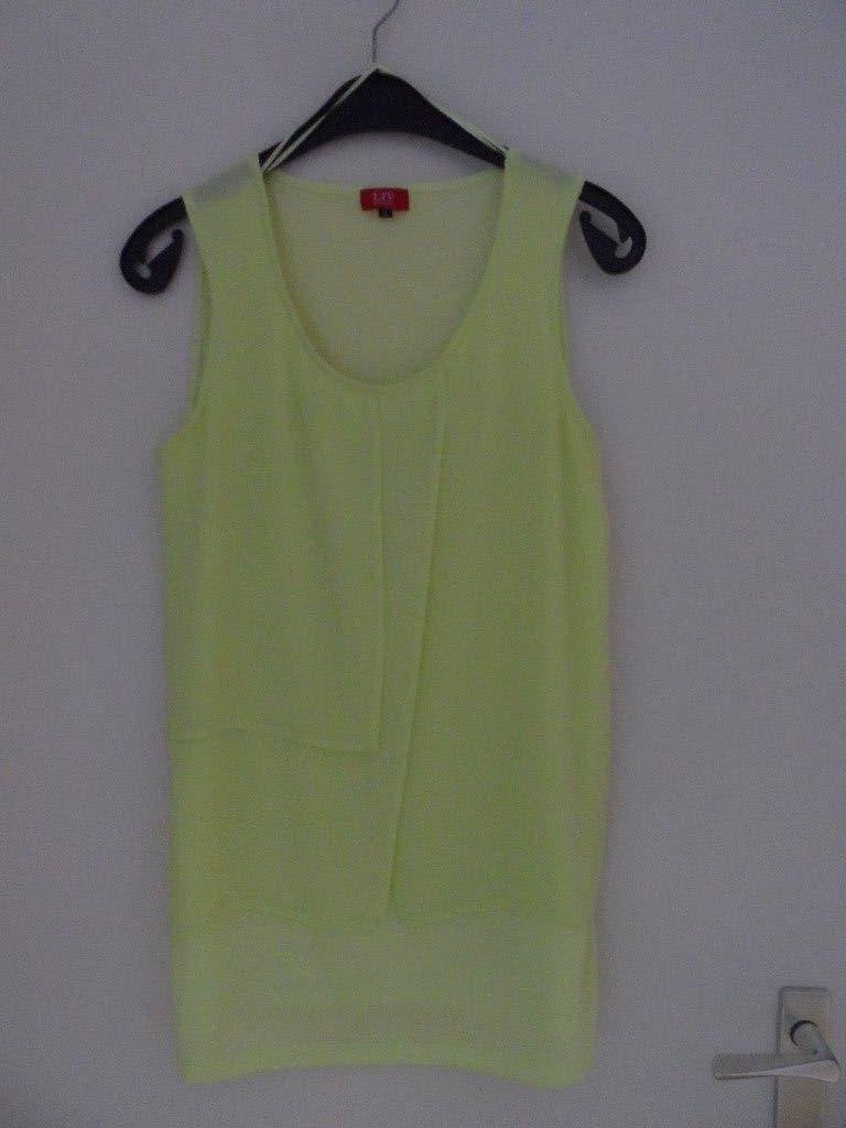 TOP (NIEUW), Kleding | Dames, Tops, Ophalen of Verzenden, Nieuw, Maat 42/44 (L), Zonder mouw