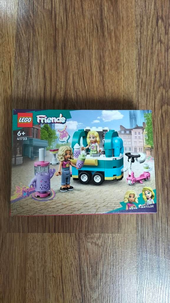 Lego Friends 41733, Lego, Friends, Ophalen of Verzenden, Zo goed als nieuw
