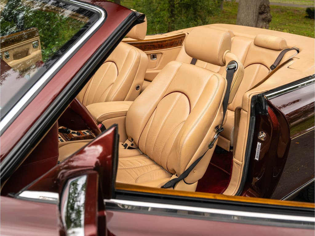 Rolls-Royce Corniche V Convertible (bj 2000, automaat), foto 7