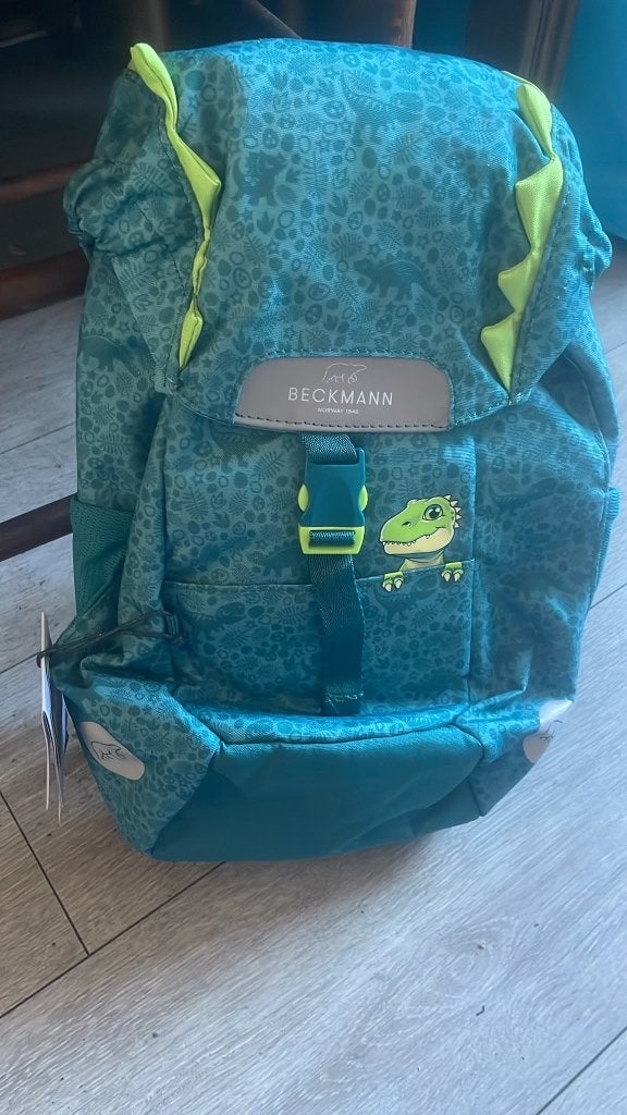 Luxe Beckmann Schooltassen / Rugtassen (Mix), Ophalen of Verzenden, Nieuw, Rugtas