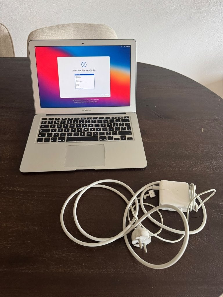 MacBook Air 13" (2014) – i5 / 128GB SSD – werkt goed, Computers en Software, Ophalen, 13 inch, Minder dan 2 Ghz, Zo goed als nieuw