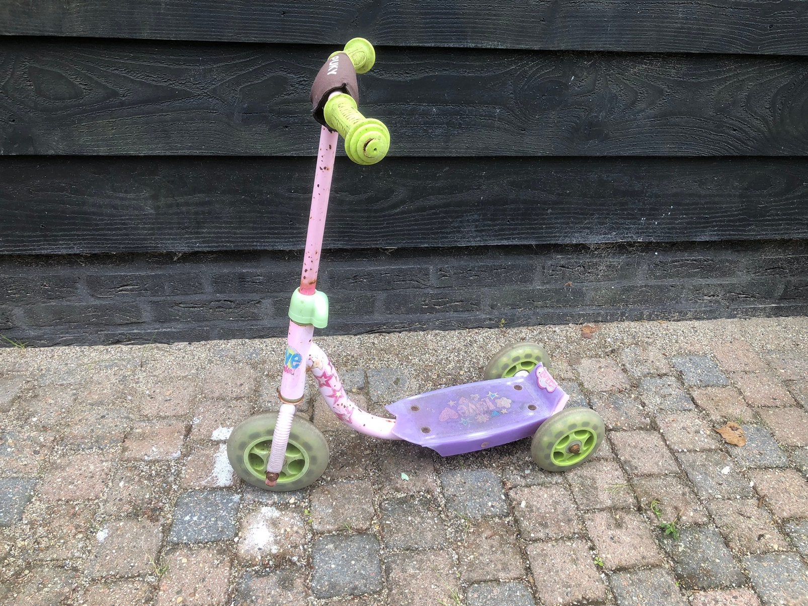 Puky step voor kinderen, Ophalen, Puky, -, -