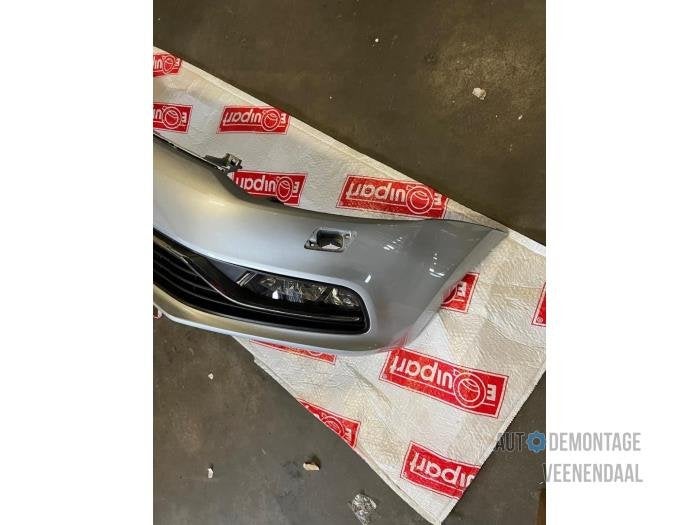 Voorbumper van een Volkswagen Polo (LA7W), -, Volkswagen, -, Nieuw